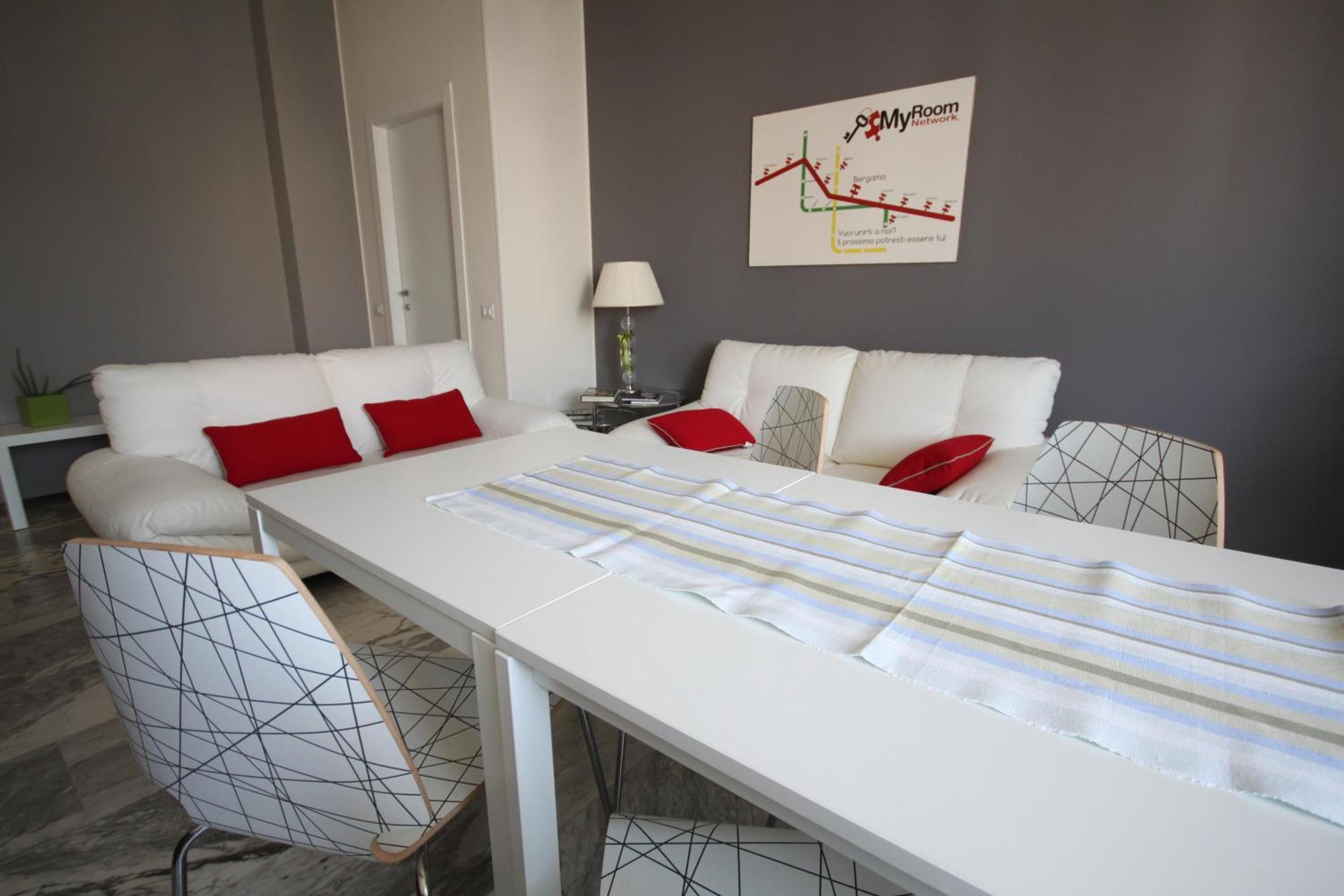 Myroom In Town Bergamo Luaran gambar