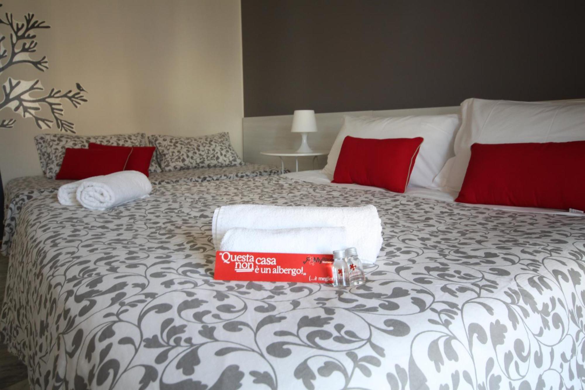 Myroom In Town Bergamo Luaran gambar
