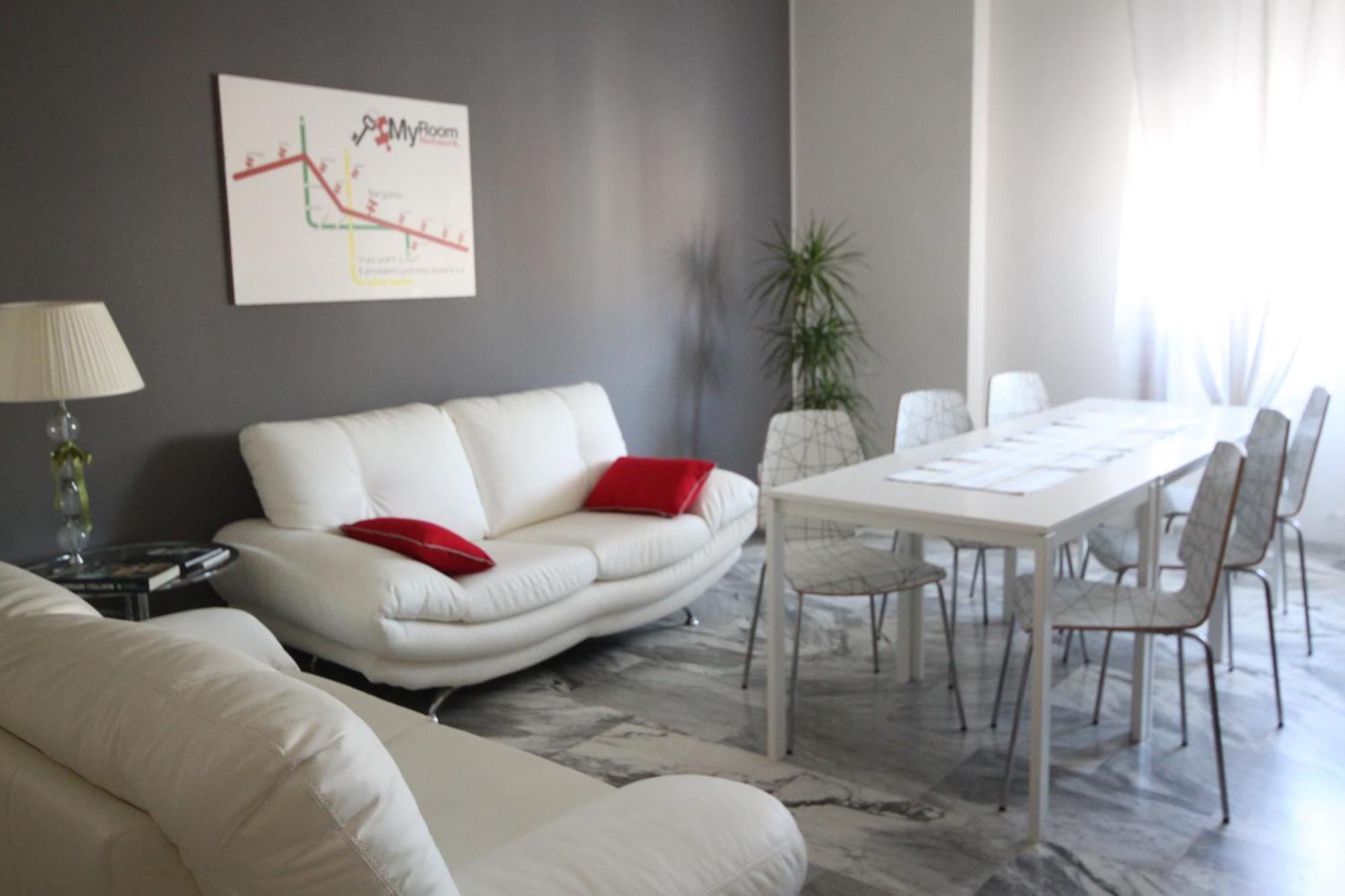 Myroom In Town Bergamo Luaran gambar