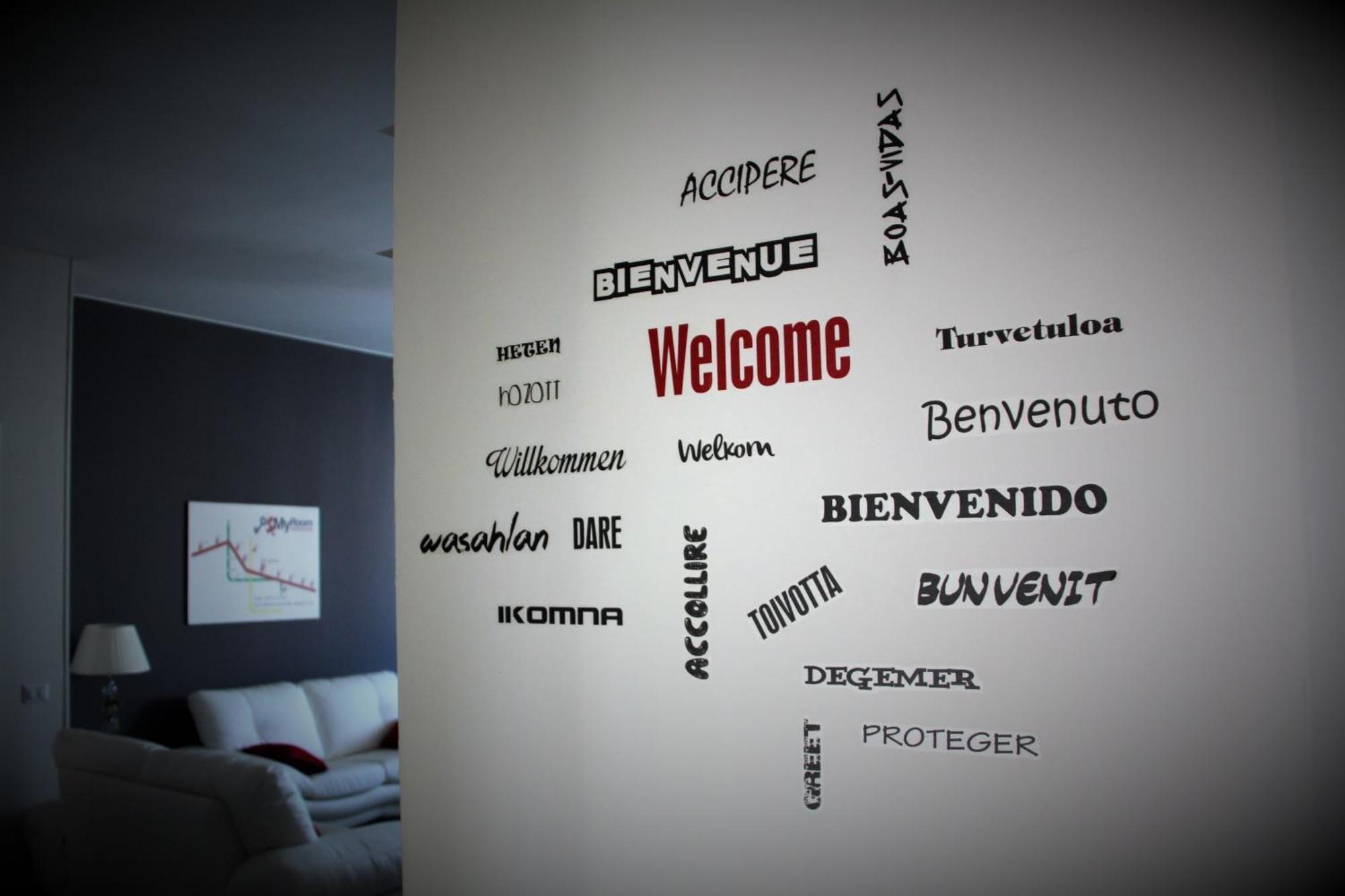 Myroom In Town Bergamo Luaran gambar
