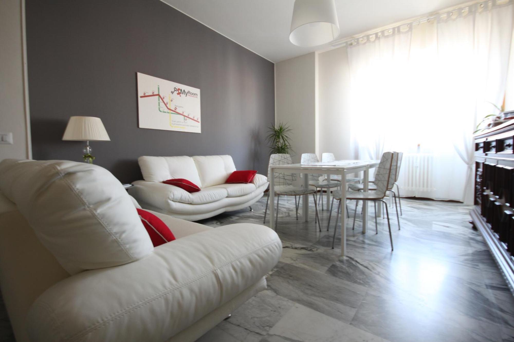 Myroom In Town Bergamo Luaran gambar