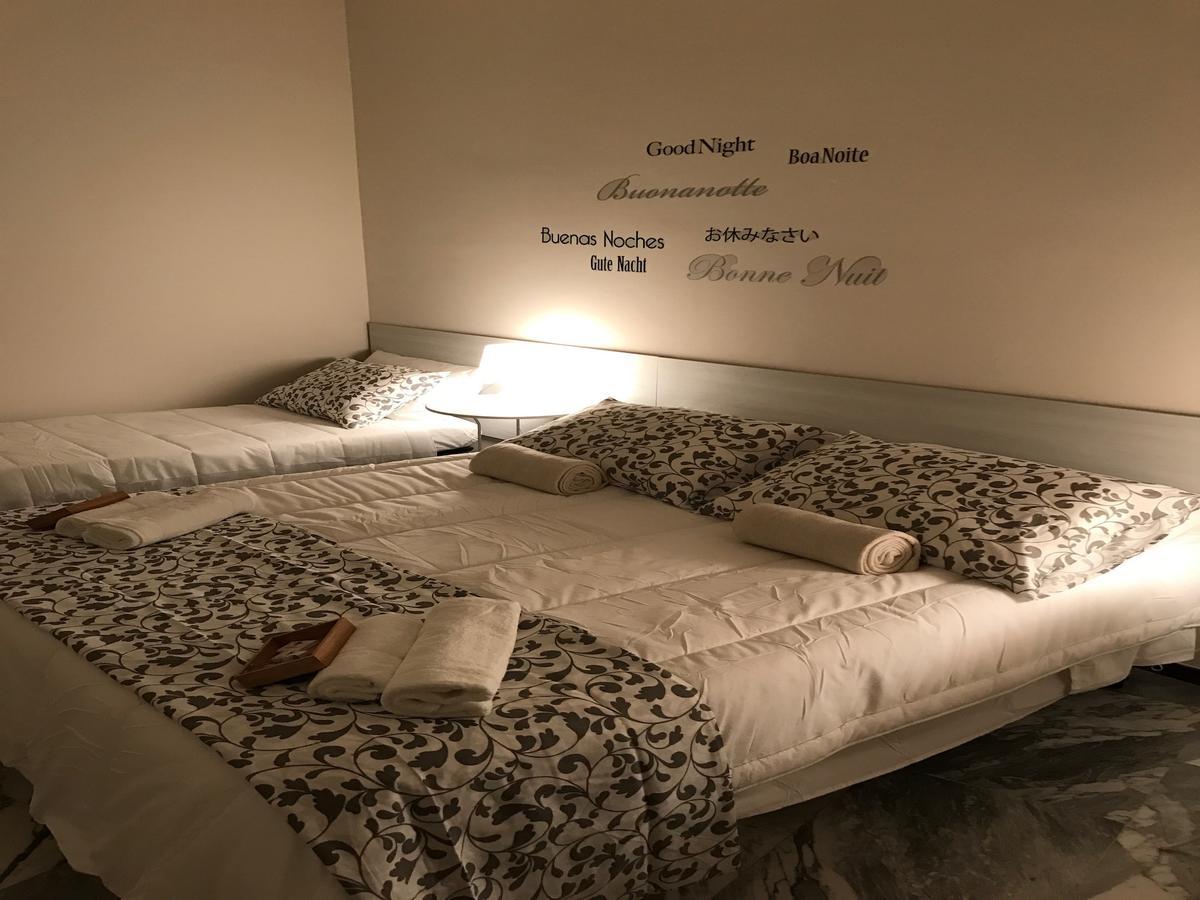 Myroom In Town Bergamo Luaran gambar
