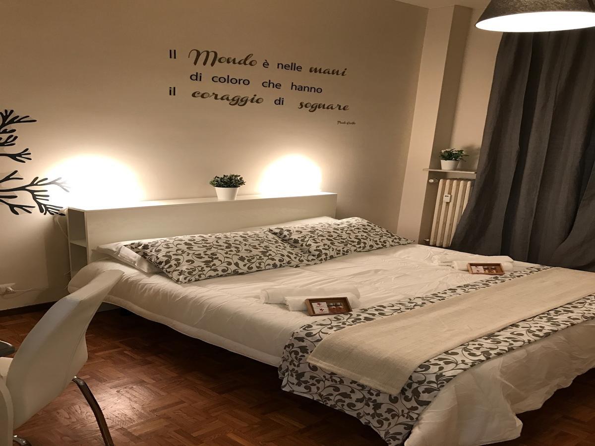 Myroom In Town Bergamo Luaran gambar