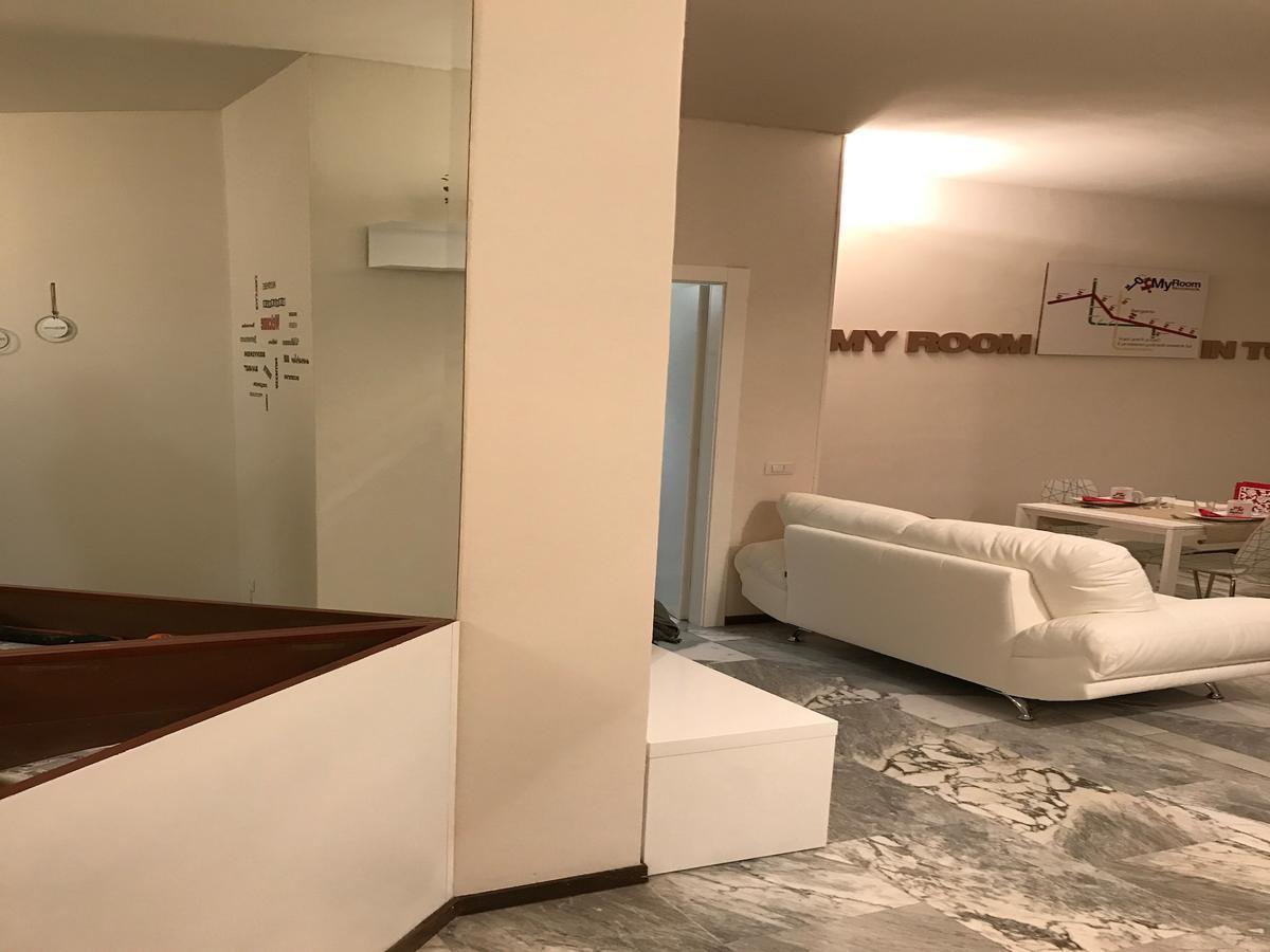Myroom In Town Bergamo Luaran gambar