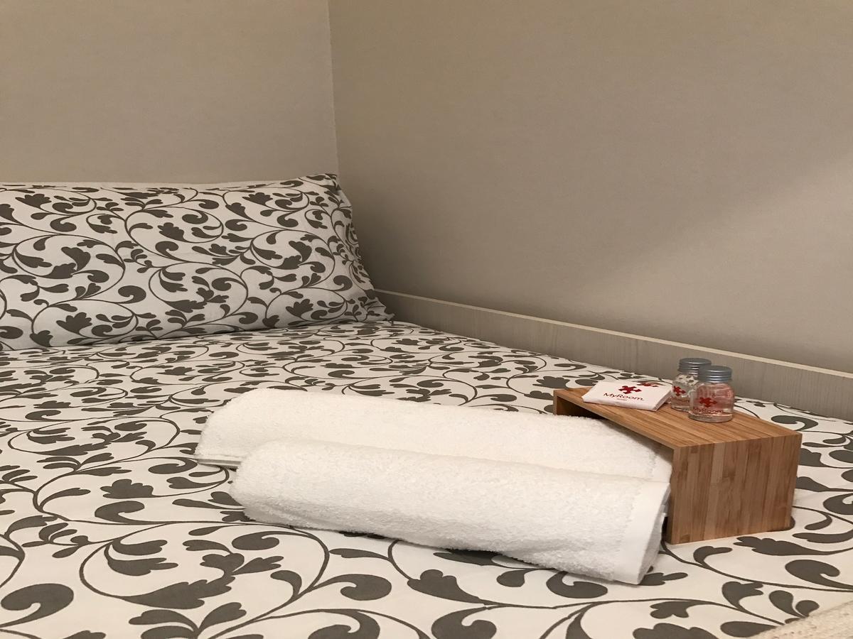 Myroom In Town Bergamo Luaran gambar