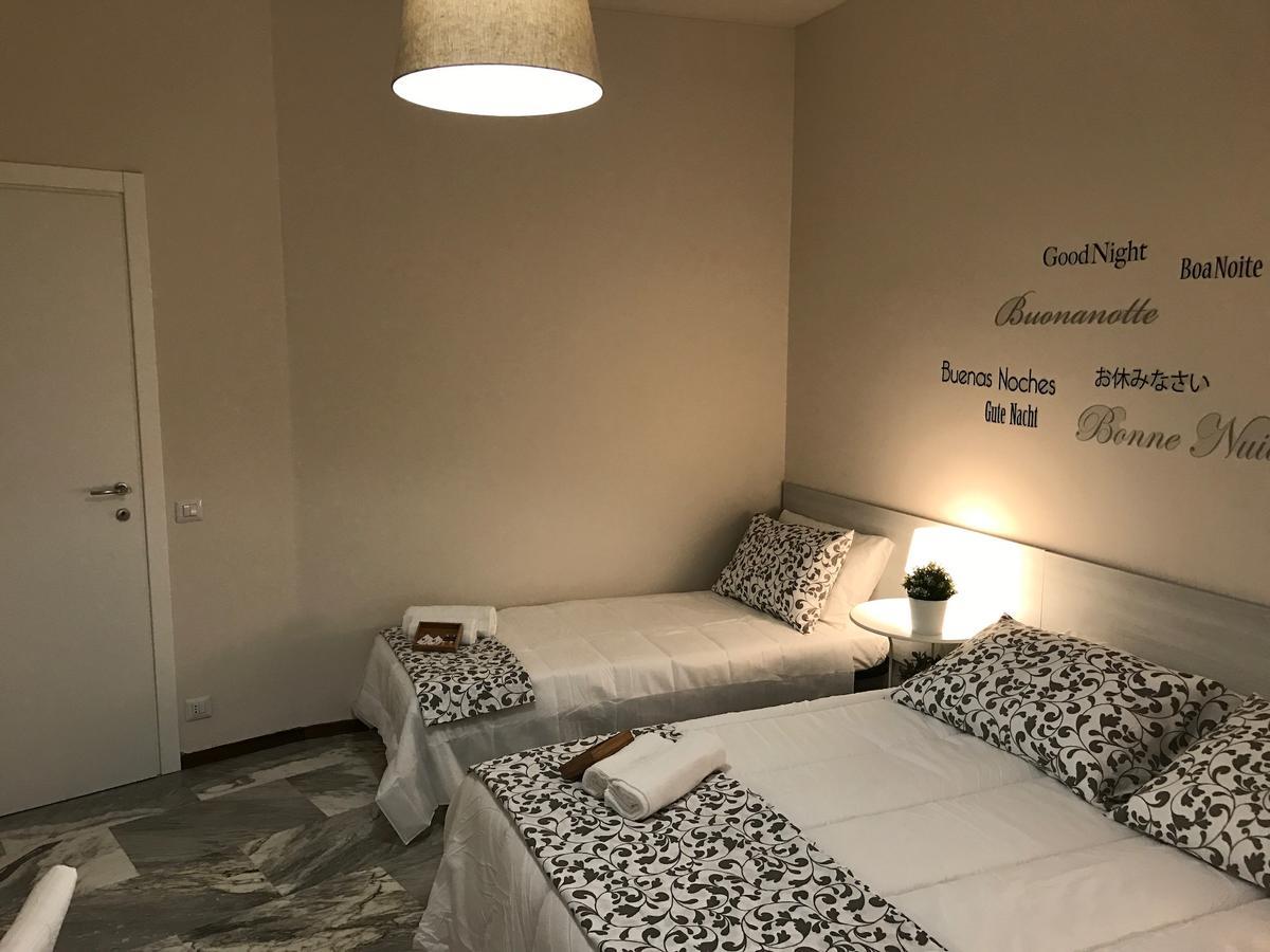 Myroom In Town Bergamo Luaran gambar