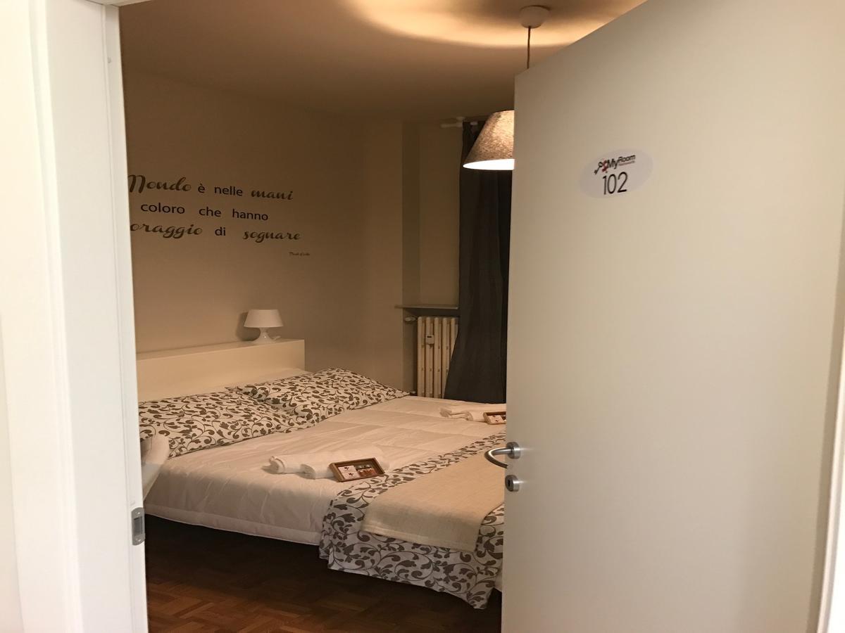 Myroom In Town Bergamo Luaran gambar