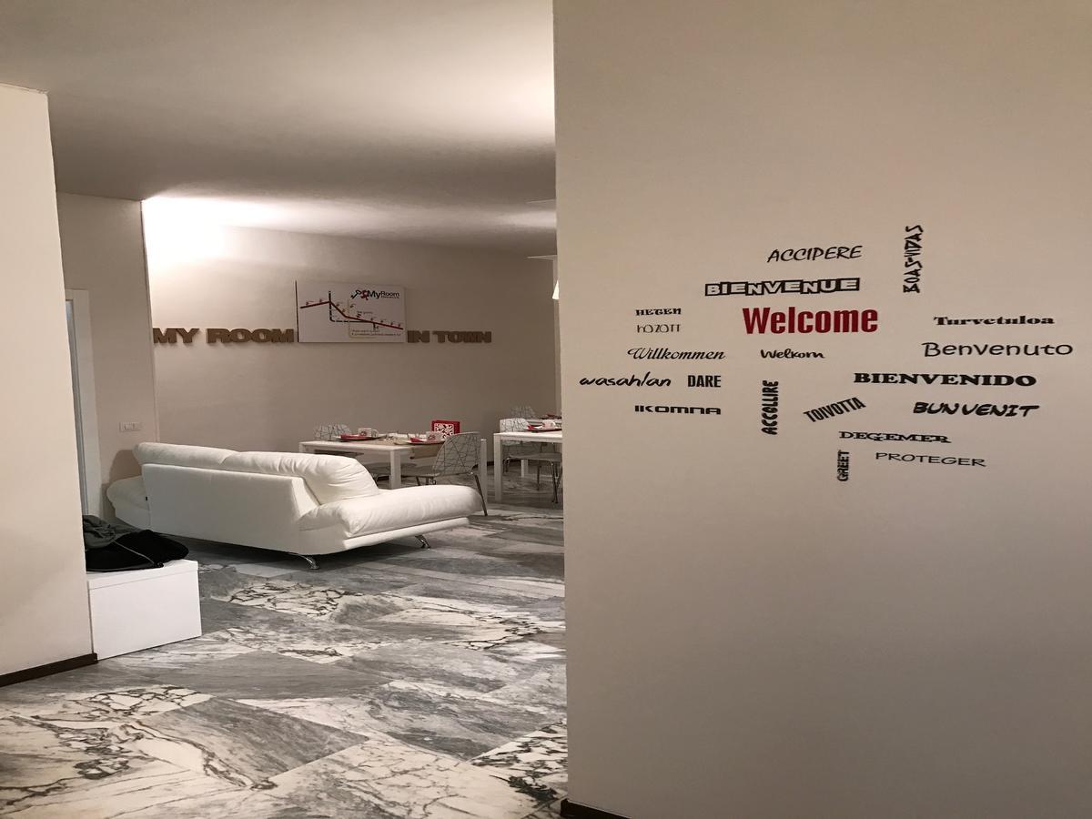 Myroom In Town Bergamo Luaran gambar