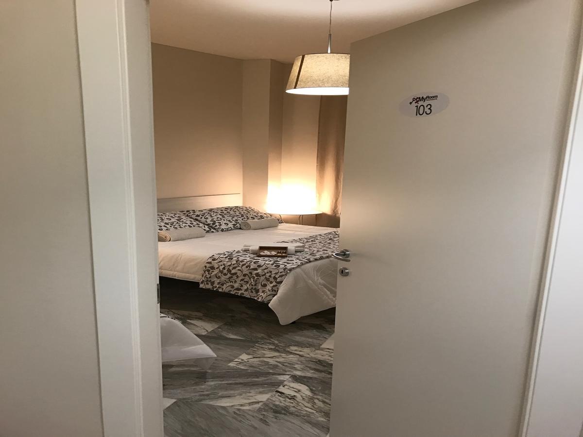 Myroom In Town Bergamo Luaran gambar