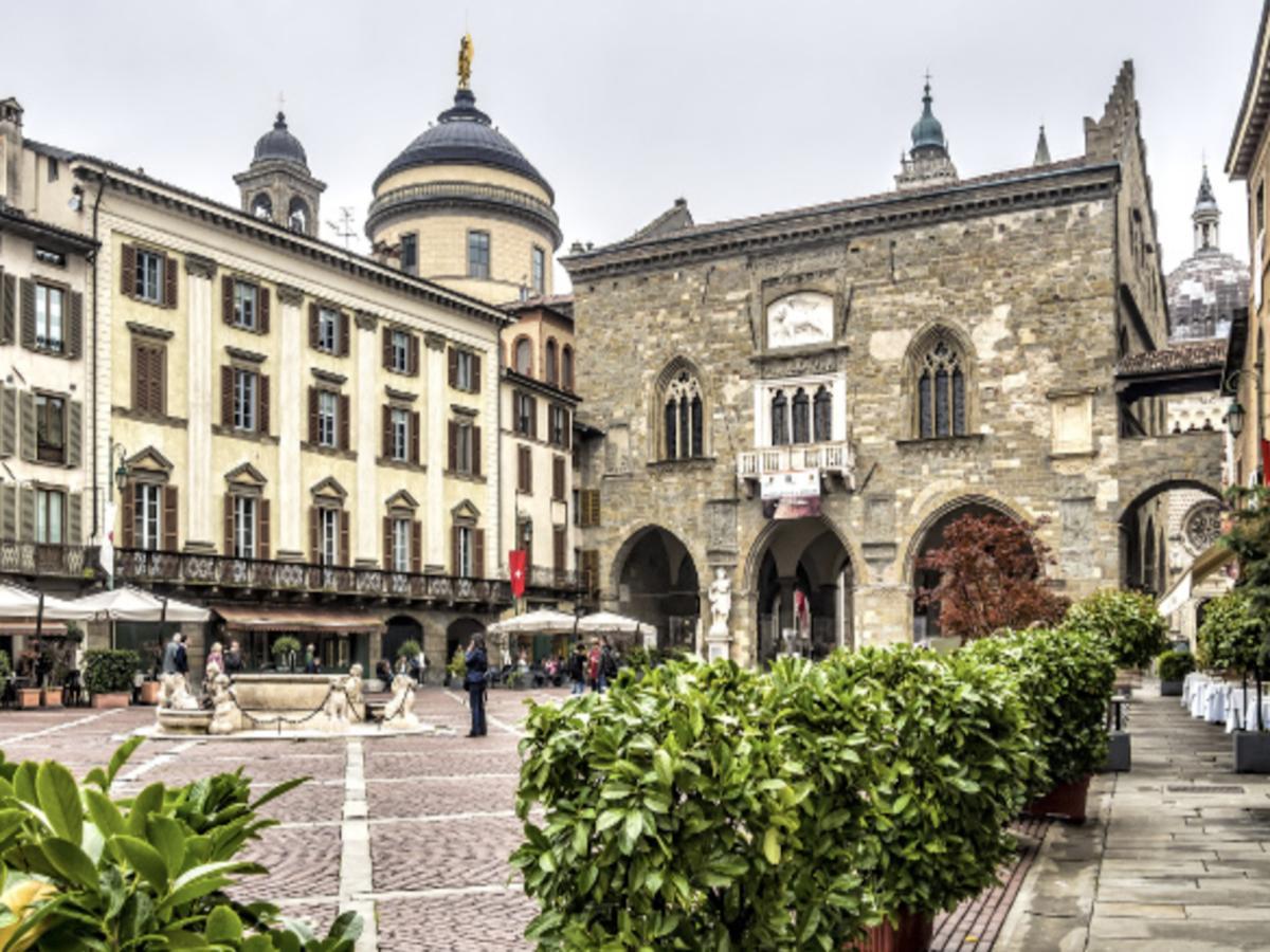 Myroom In Town Bergamo Luaran gambar