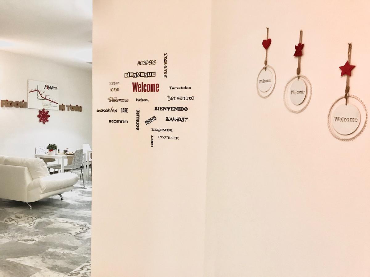 Myroom In Town Bergamo Luaran gambar