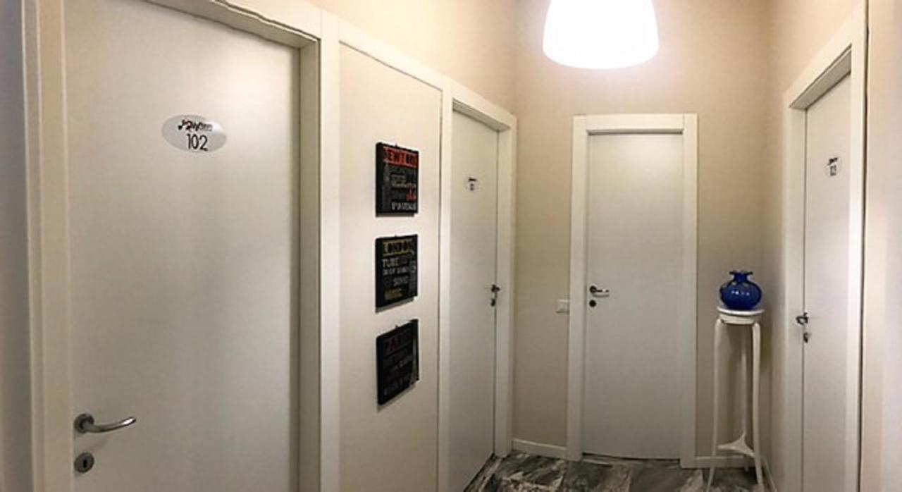 Myroom In Town Bergamo Luaran gambar
