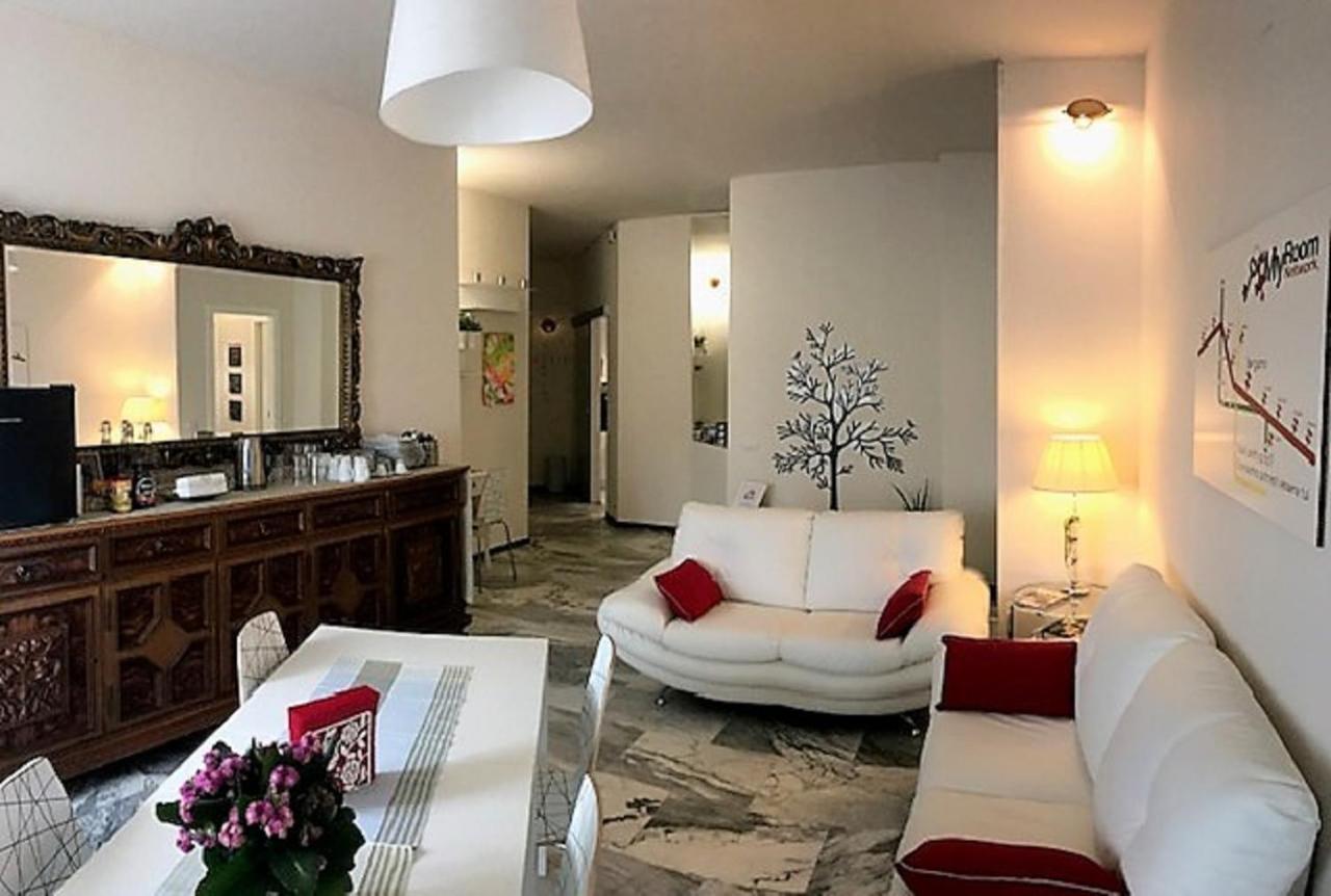 Myroom In Town Bergamo Luaran gambar