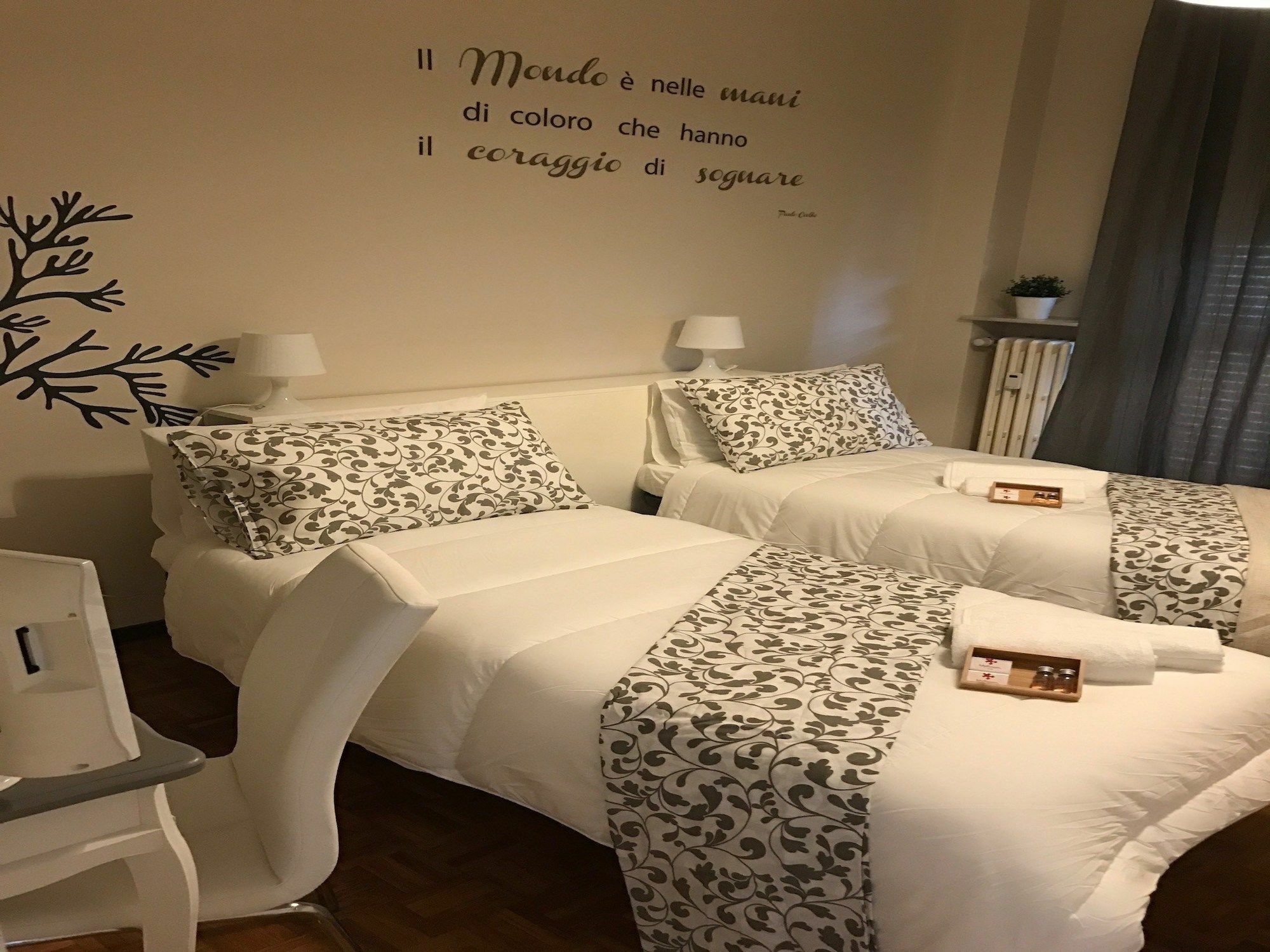 Myroom In Town Bergamo Luaran gambar